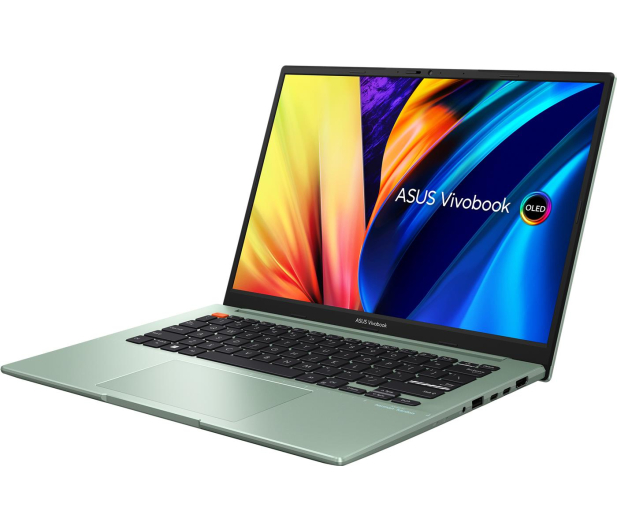 ASUS Vivobook S14 i7-12700H/16GB/512/Win11 OLED 90Hz - 1120128 - zdjęcie 2
